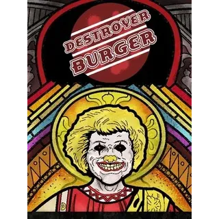 Destroyer Burger