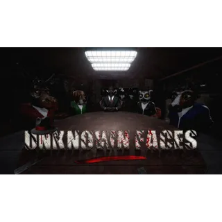 UNKNOWN FACES