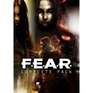 FEAR Complete Pack