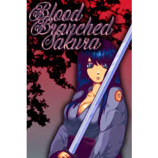 Blood Branched Sakura