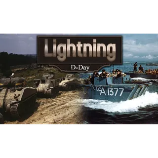 Lightning: D-Day