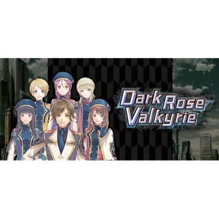 Dark Rose Valkyrie