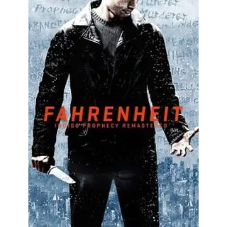 Fahrenheit Indigo Prophecy Remastered
