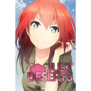 Just Deserts