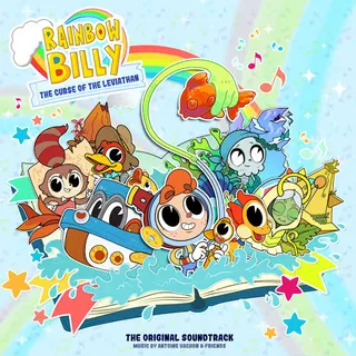 Rainbow Billy: The Curse of the Leviathan