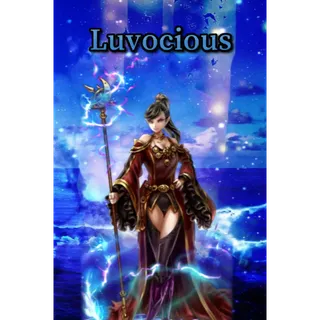 Luvocious 