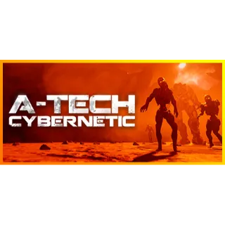 A-Tech Cybernetic Steam Global 