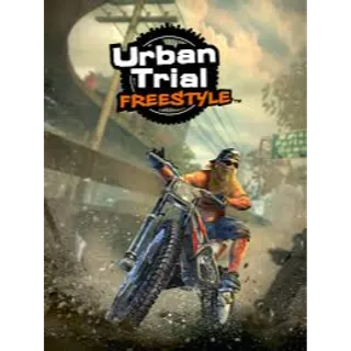 Urban Trial Freestyle