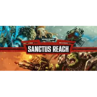 Warhammer 40,000 Sanctus Reach