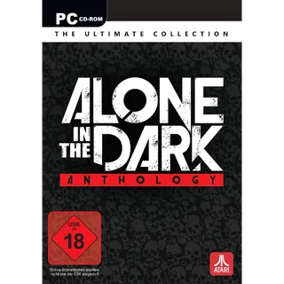 Alone in the Dark - Anthology