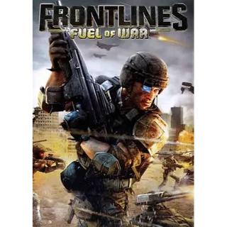 Frontlines: Fuel of War