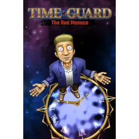  Time Guard - The Red Menace