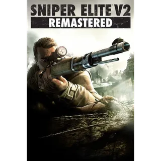 Sniper Elite V2 Remastered