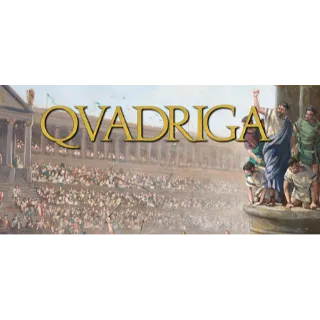 Qvadriga