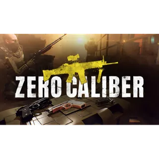 Zero Caliber VR