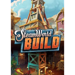 SteamWorld Build