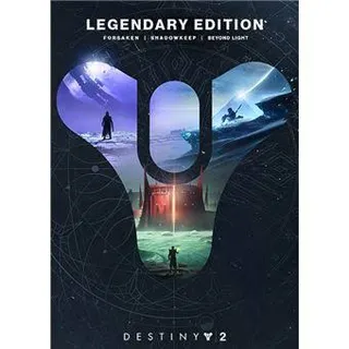  Destiny 2: Legendary Edition