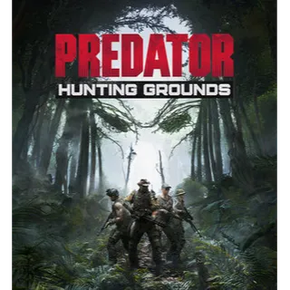 Predator: Hunting Grounds