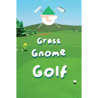 [2-pack] Grass Gnome Golf