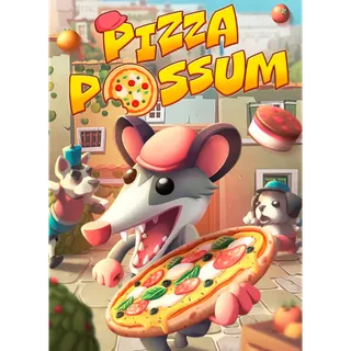Pizza Possum