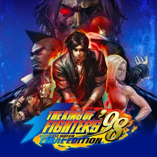 The King of Fighters '98 Ultimate Match Final Edition