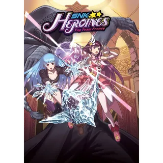 SNK HEROINES ~Tag Team Frenzy~