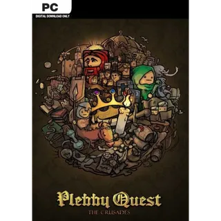 Plebby Quest: The Crusades