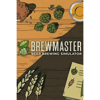 Brewmaster Beer Brewing Simulator