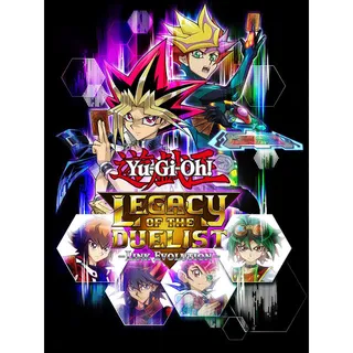 Yu-Gi-Oh! Legacy of the Duelist: Link Evolution