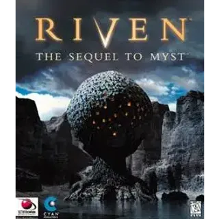 Riven: The Sequel to MYST