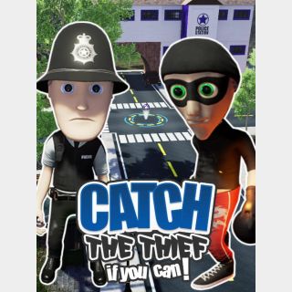 Catch the Thief, if You Can!