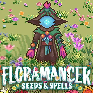 Floramancer: Seeds and Spells 