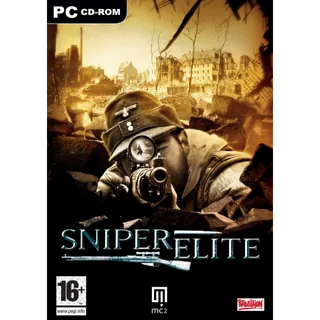 Sniper Elite