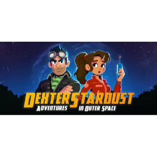 Dexter Stardust : Adventures in Outer Space