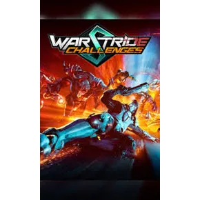Warstride Challenges 