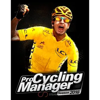 Pro Cycling Manager 2018