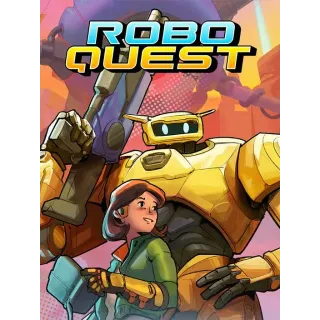 Roboquest