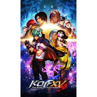 THE KING OF FIGHTERS XV