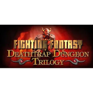 Deathtrap Dungeon Trilogy