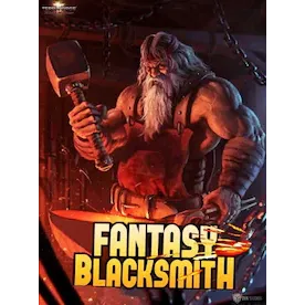 Fantasy Blacksmith