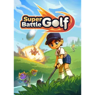 Super Battle Golf
