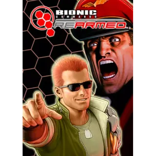 Bionic Commando Rearmed