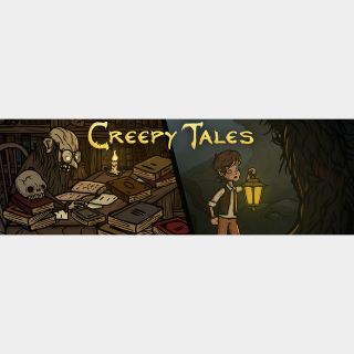 Creepy Tale 1 + 2 Collection