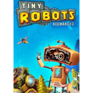 Tiny Robots Recharged