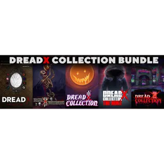  Dread X Collection Anthology Bundle