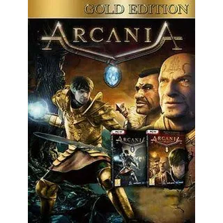 ArcaniA: Gold Edition