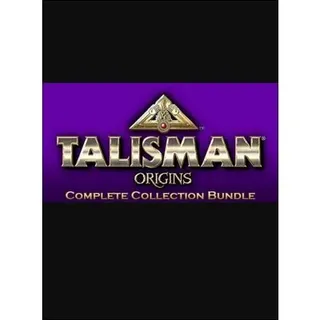 Talisman: Origins Complete Pack