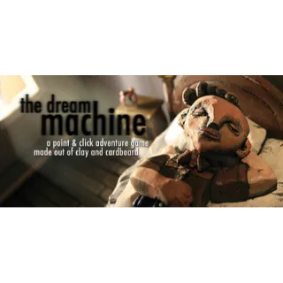 The Dream Machine Chapter 1 & 2