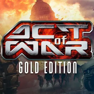 Act of War: Gold Edition