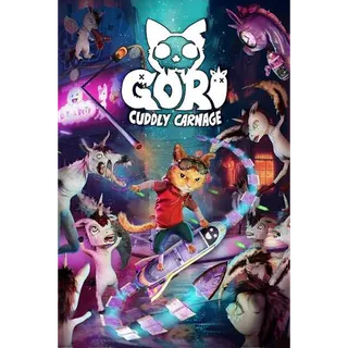 Gori Cuddly Carnage